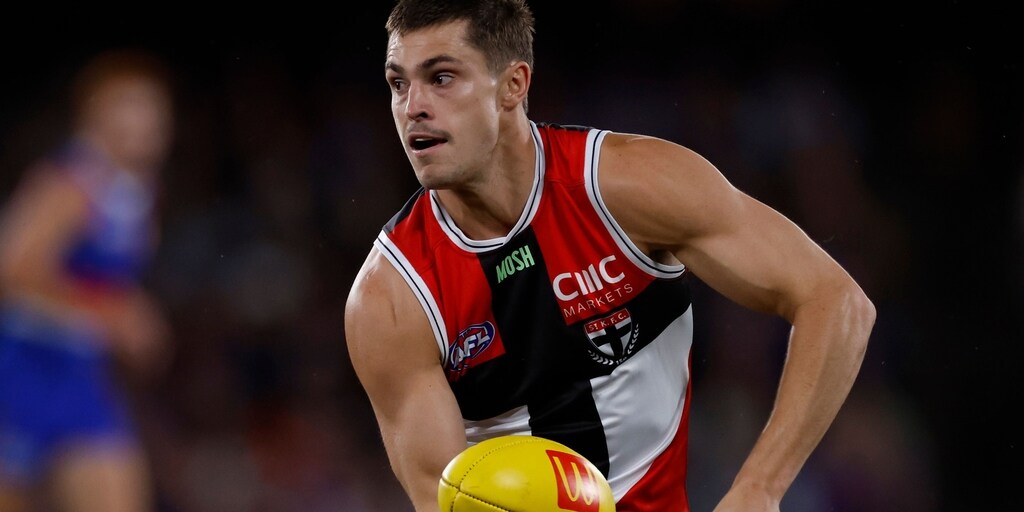 Another St Kilda Saints injury blow: Captain Jack Steele to miss weeks - Vimarsana News