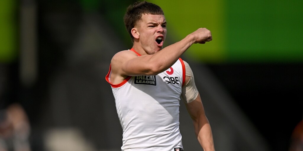 Cross-code war looms for gun Sydney Academy teenager Mitchell Woods - Vimarsana News