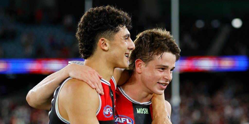 Ross Lyon not surprised by young St Kilda Saints' star turns, skipper Jack Steele heads for scans - Vimarsana News