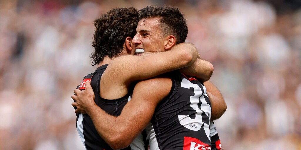 Nick Daicos earns praise after tag fails, Port Adelaide 'not tough enough' - Vimarsana News