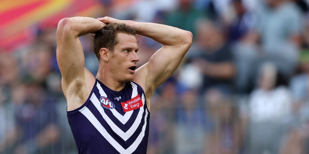 Fremantle's Matt Taberner undergoes back surgery, no timeframe on return - Vimarsana News