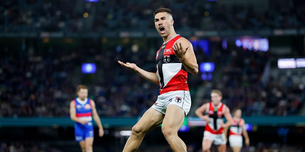 Lyon's new St Kilda Saints make it 2-0 after despatching disappointing Western Bulldogs - Vimarsana News