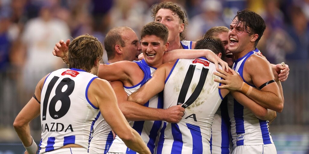 Docker shocker: Clarko's Roos pull off huge upset in the west - Vimarsana News