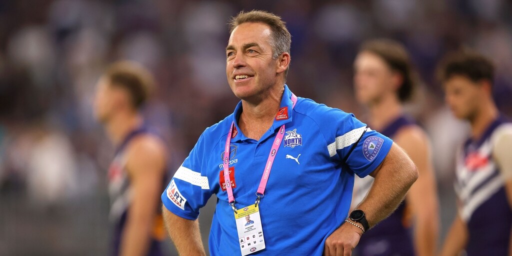 Hawthorn Hawks flavour inspiring North Melbourne Kangaroos as 'strange' day looms for Alastair Clarkson - Vimarsana News