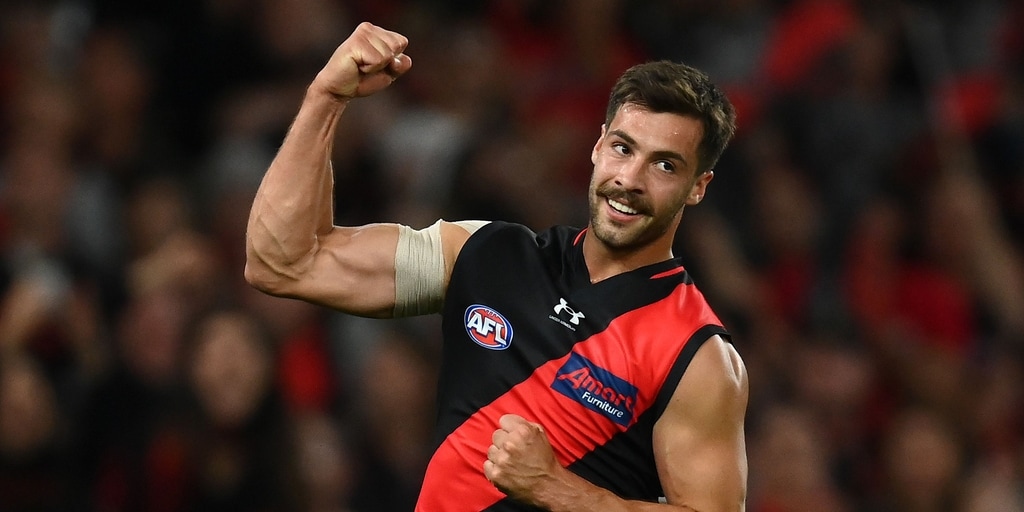 Essendon Bombers' final-quarter burst burns Gold Coast Suns in Sunday sizzler - Vimarsana News