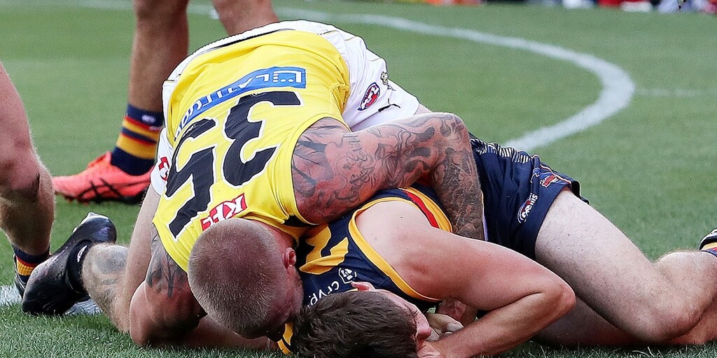 MATCH REVIEW: Tiger Nathan Broad, Port defender Ryan Burton cited, North co-captain Jy Simpkin cops a week - Vimarsana News