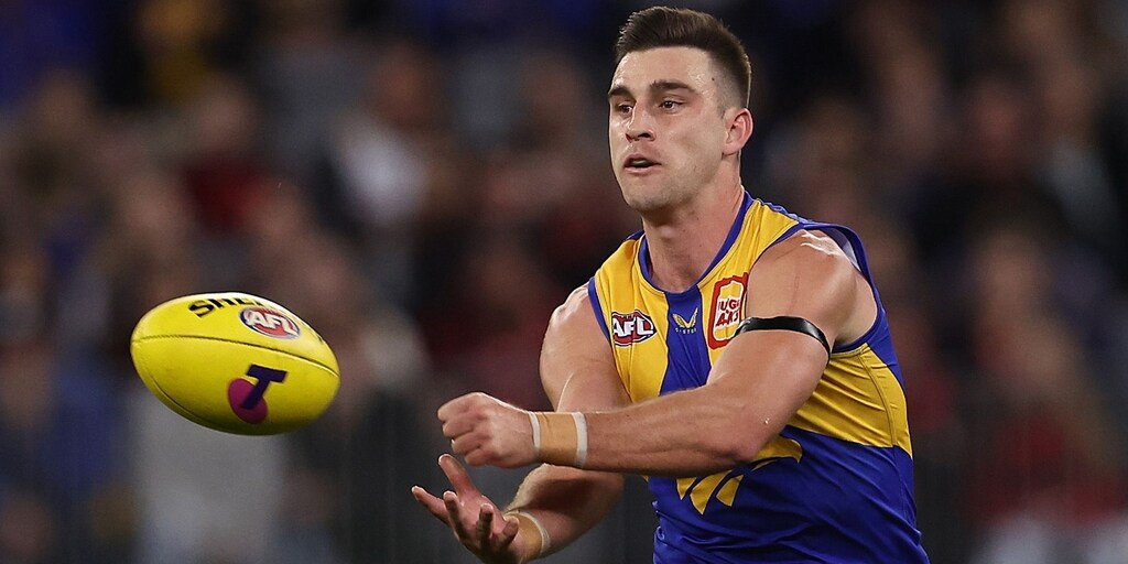 Premiership mid Elliot Yeo, exciting youngster Elijah Hewett latest casualties in West Coast Eagles' injury carnage - Vimarsana News