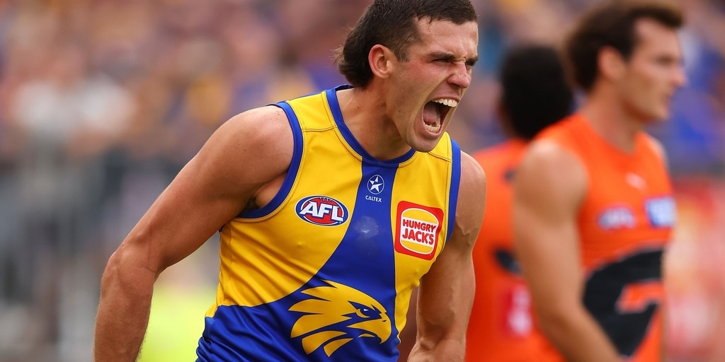 Best in the west? West Coast Eagles down Greater Western Sydney Giants ahead of Western Derby - Vimarsana News