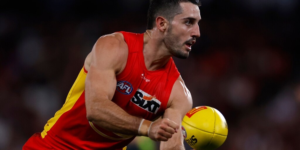 'I do feel ready': Gold Coast Sun Brayden Fiorini keen to rise in Touk Miller's absence - Vimarsana News