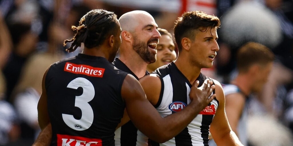 LISTEN: 'Judd-like' Pie Nick Daicos in Brownlow frame, old stagers flying - Vimarsana News