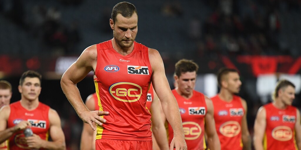 Gold Coast Suns ruckman Jarrod Witts set to miss again, wingman Brandon Ellis likely to return - Vimarsana News