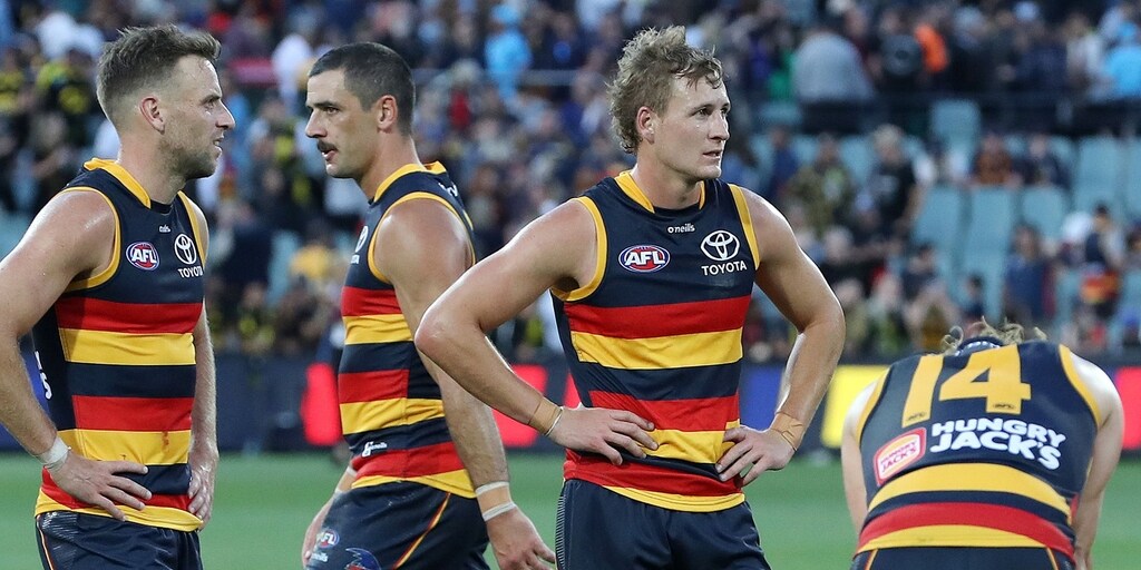 Jordan Dawson puts heat on senior Adelaide Crows ahead of Showdown with Port Adelaide - Vimarsana News