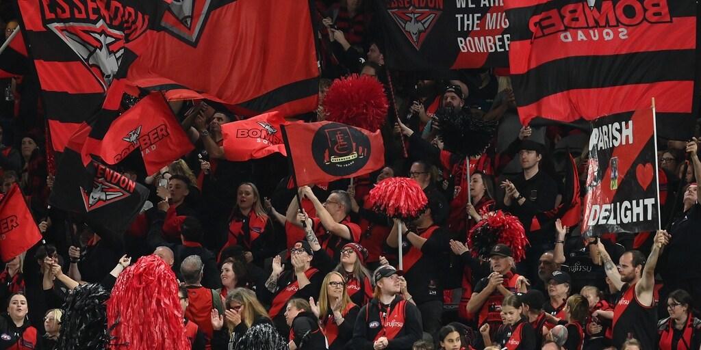 AFL announces highest-attended opening two rounds of all time - Vimarsana News