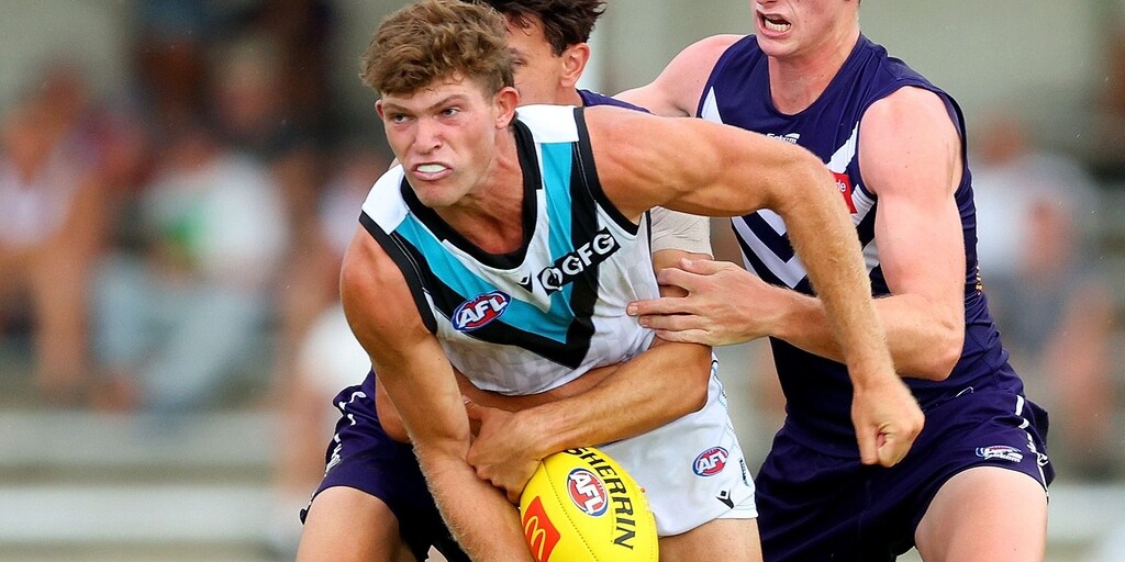 Port great's left-field solution to defensive woes - Vimarsana News
