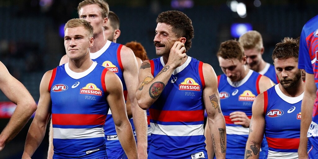'Lack of spark': Western Bulldogs midfielders key to unlocking fearsome forward line - Vimarsana News