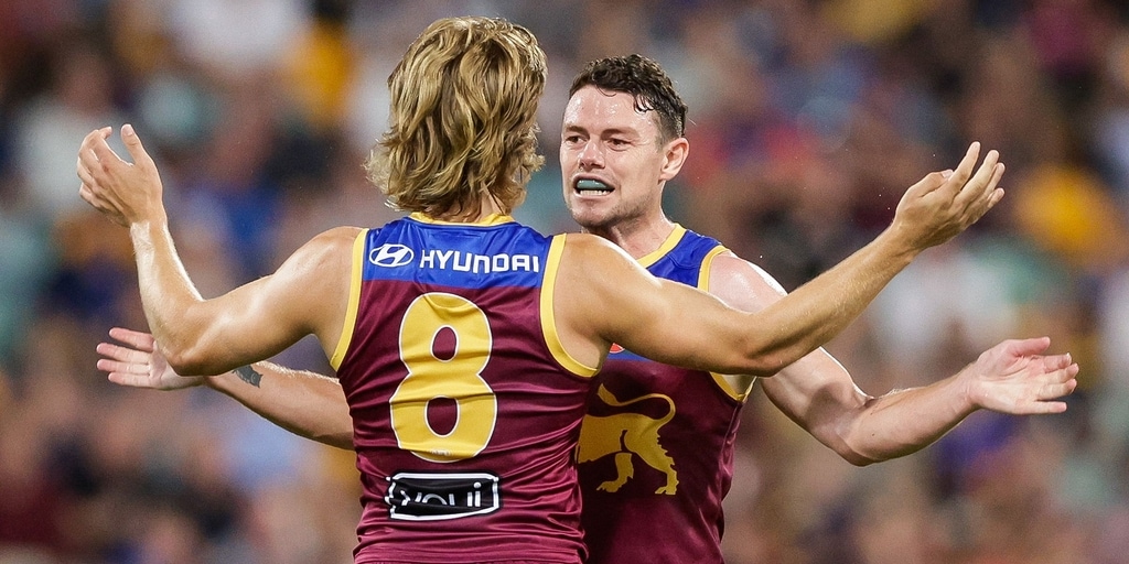 Midfield mastery: Brisbane's blueprint to take on Western Bulldogs - Vimarsana News