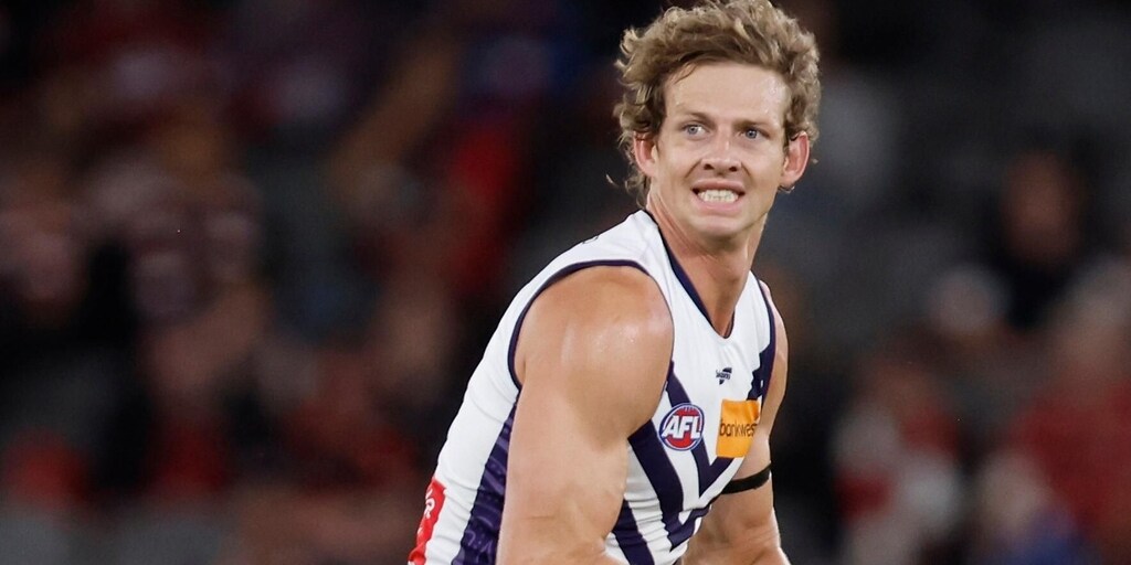 'He's definitely ready': Nat Fyfe backed to thrive in Fremantle Dockers' game against Hawthorn Hawks - Vimarsana News