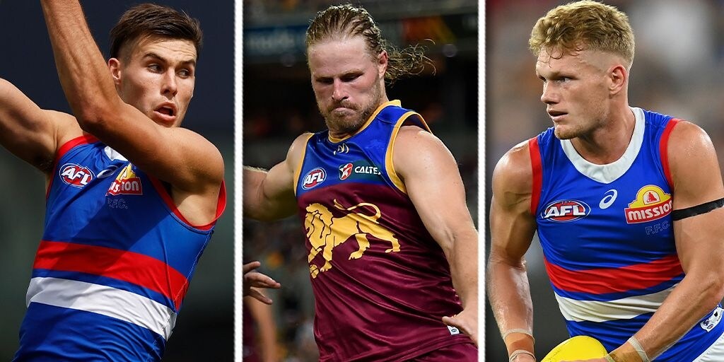 TEAMS: Young gun axed, key Lion out, big Dogs back - Vimarsana News