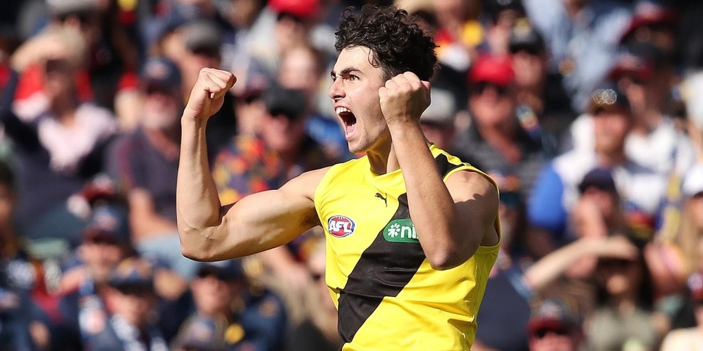'We knew he had the talent': Why Richmond Tigers held back big man Samson Ryan - Vimarsana News