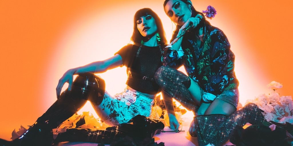 The Veronicas and Peking Duk headline Gather Round entertainment - Vimarsana News