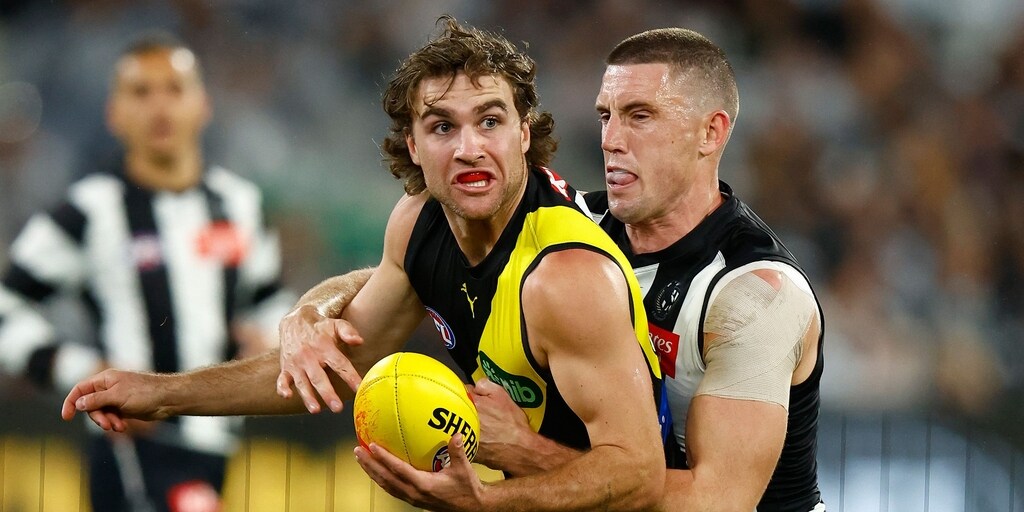 Follow it LIVE: Collingwood v Richmond from 7.50pm AEDT - Vimarsana News