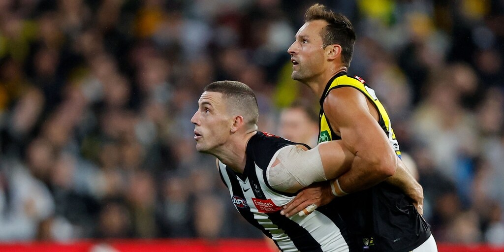 Darcy suffers MCL injury in big blow to Pies' ruck stocks - Vimarsana News