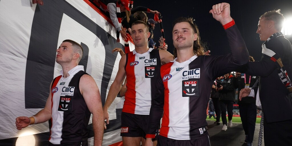 School's in: The tactical tweaks that have St Kilda Saints humming - Vimarsana News