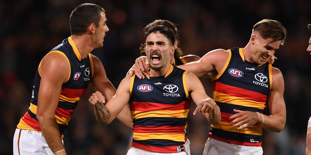 A record to Crow about: Why Adelaide would shape as finals danger - Vimarsana News