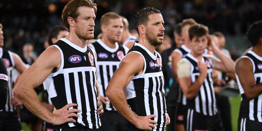 Tom Jonas in focus with Port Adelaide Power's leaky defence 'all at sea' - Vimarsana News