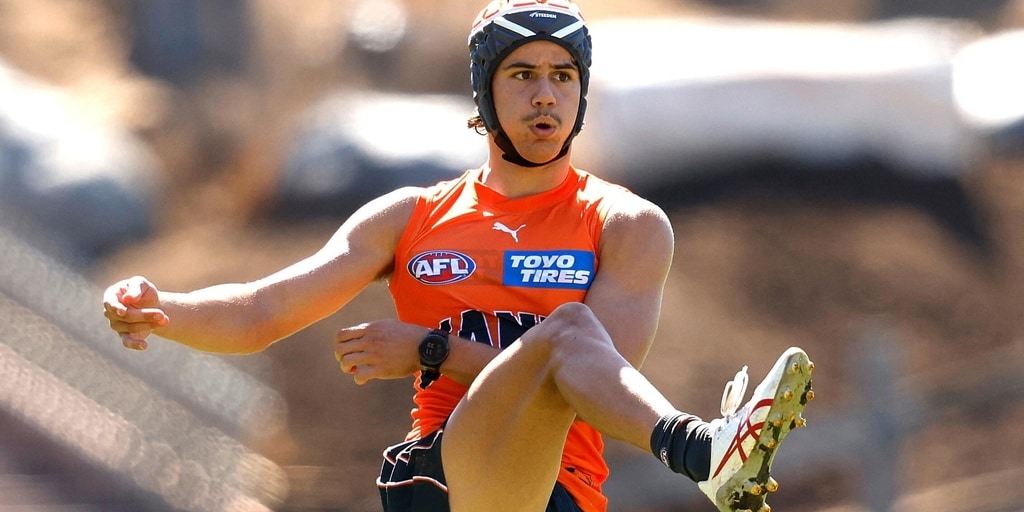 Season over for GWS Giants youngster Darcy Jones after knee injury ACL rupture - Vimarsana News