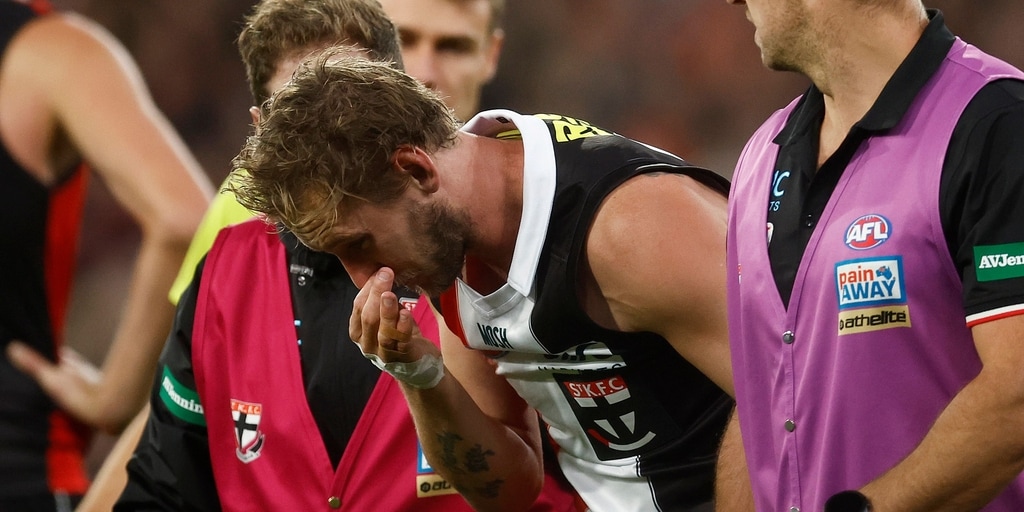 Medical room: The full AFL injury list, R4 - Vimarsana News
