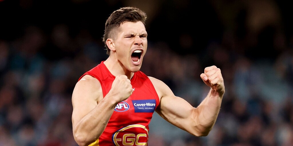 Forward Ben Ainsworth to return as Gold Coast Suns aim to end QClash losing streak - Vimarsana News