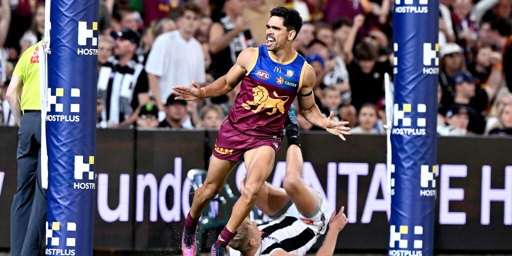 Brisbane Lions roar back in style, hand Collingwood Magpies first loss - Vimarsana News