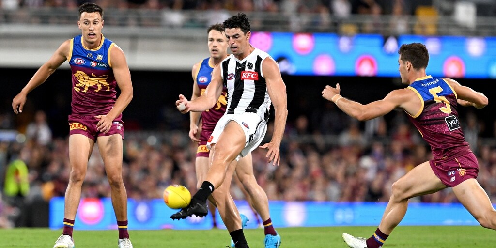 Brisbane Lions v Collingwood Magpies: Follow it live - Vimarsana News