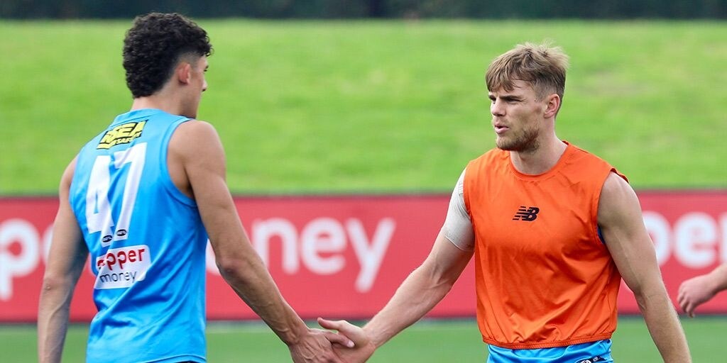 No knock on Mason Wood: St Kilda Saints' lynchpin cleared to play - Vimarsana News