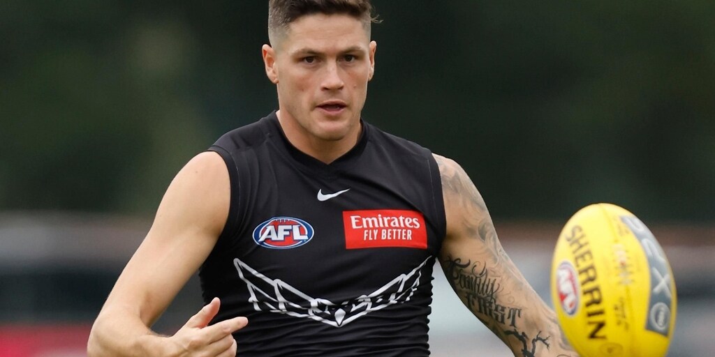 AFL statement: Jack Crisp - Vimarsana News