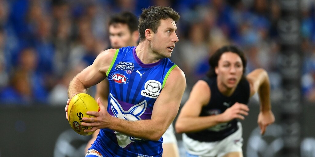 North Melbourne Kangaroos v Carlton Blues: Follow it LIVE - Vimarsana News