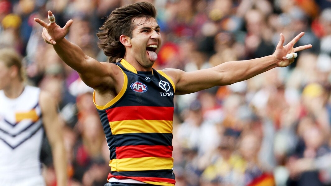 Samantha Fields Kabar Adelaide Crows Draft