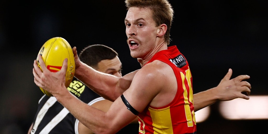 Noah's arc: How Gold Coast Suns gun Noah Anderson rocketed into AFL's elite - Vimarsana News