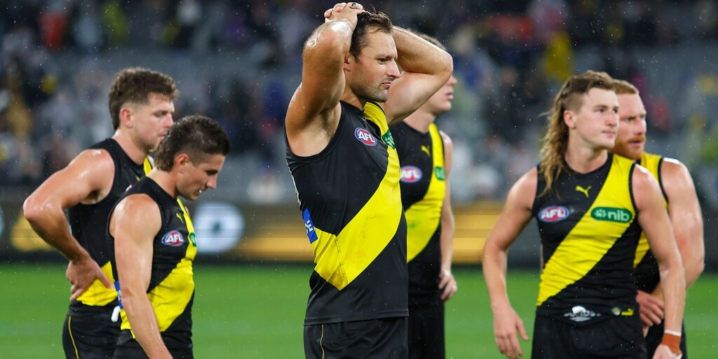 Another BIG Richmond Tigers blow: Co-captain Toby Nankervis to undergo surgery - Vimarsana News