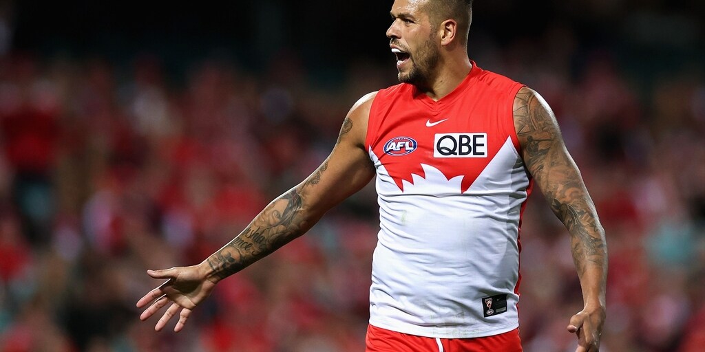 Sydney Swans Lance Franklin to miss Richmond Tigers clash, fellow tall Sam Reid suffers major blow - Vimarsana News