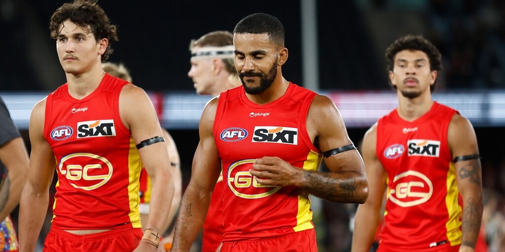 Death by a thousand cuts: The issue struggling Gold Coast Suns must fix - Vimarsana News