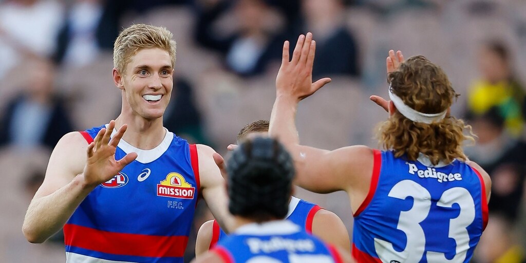 Determined Western Bulldogs claw to victory after resurgent Richmond Tigers turnaround - Vimarsana News