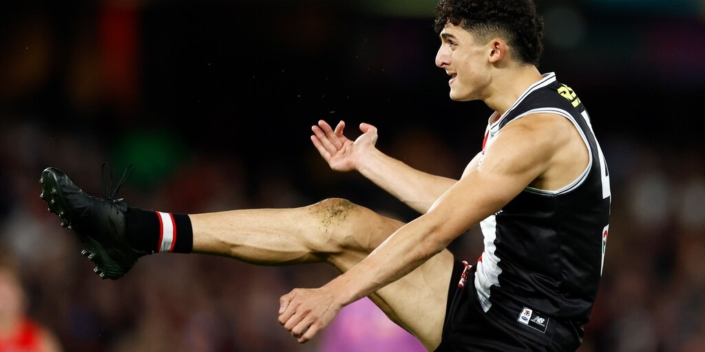 MATCH REVIEW: St Kilda Saints forward Anthony Caminiti rubbed out for striking - Vimarsana News