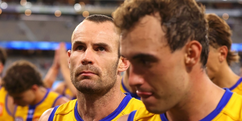 Injury crisis deepens with defender Shannon Hurn out again for struggling West Coast Eagles - Vimarsana News