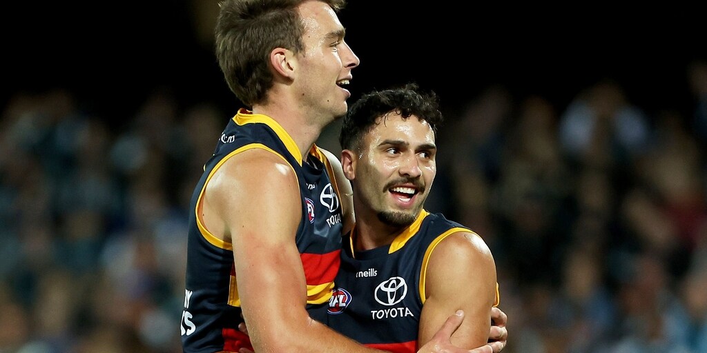 Eight things we learned: Adelaide Crows' forwards could be League's best - Vimarsana News