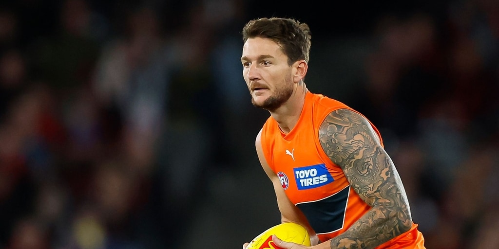 Greater Western Sydney Giants forward Daniel Lloyd announces retirement after unique AFL journey - Vimarsana News