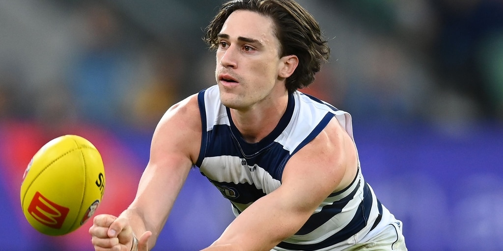 The curious case of Gryan Miers: Does Geelong Cats forward deserve All-Australian honours? - Vimarsana News