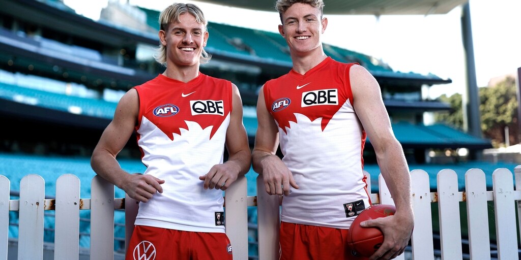 Warner brothers to premiere as Sydney Swans name debutant Corey - Vimarsana News
