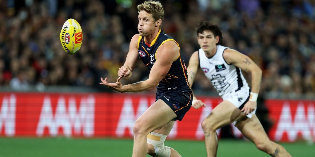 Adelaide Crows v Carlton Blues: Follow it LIVE - Vimarsana News